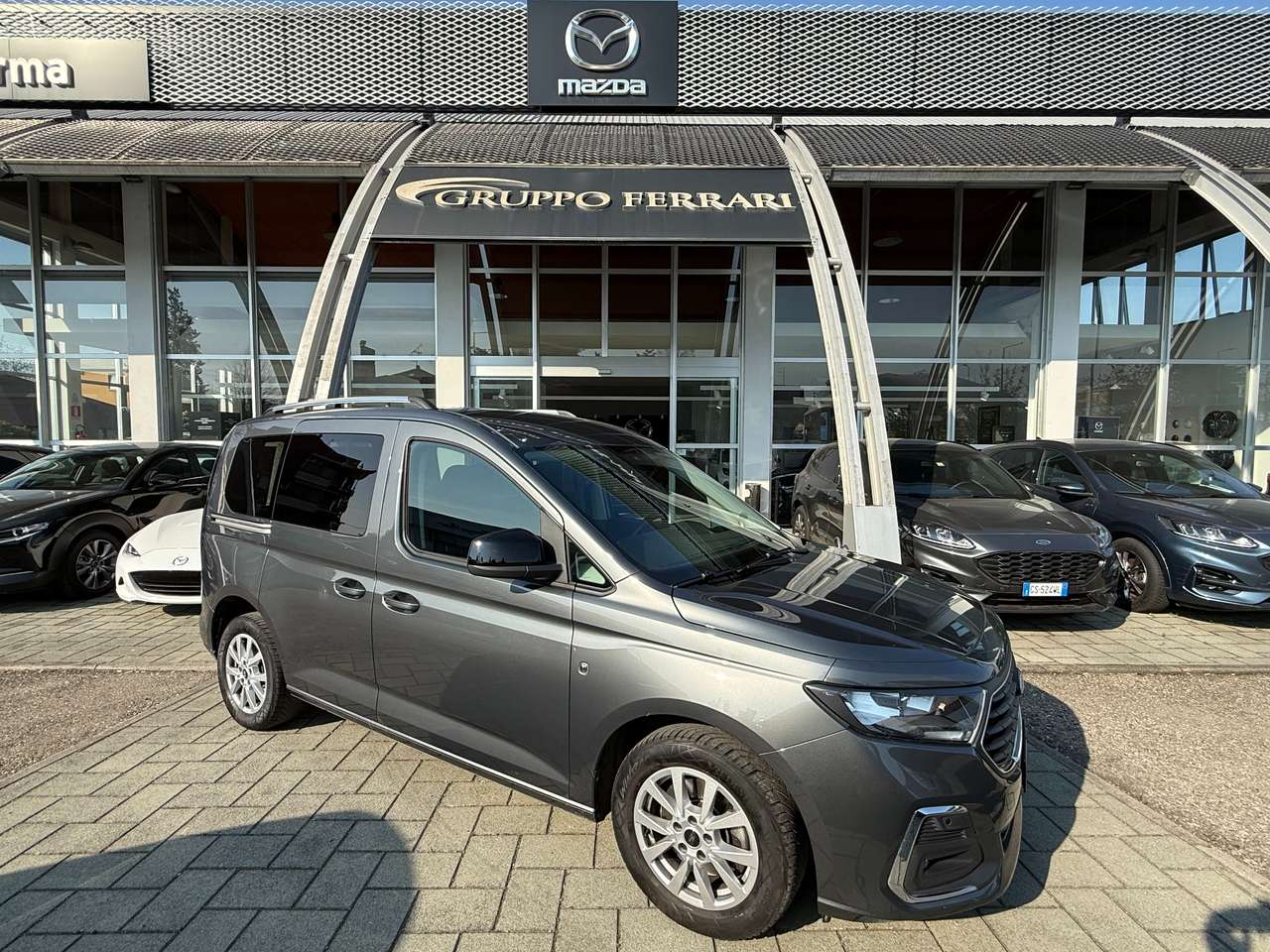 Ford Tourneo Connect TOURNEO CONNECT 1.5 BZ A/T