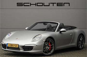 Cabrio 3.8 Carrera S 991 Handgeschakeld Bose Sport