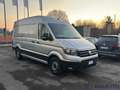 Volkswagen Crafter CRAFTER 35 2.0 TDI 140CV PASSO MEDIO TETTO ALTO Argento - thumbnail 3