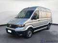 Volkswagen Crafter CRAFTER 35 2.0 TDI 140CV PASSO MEDIO TETTO ALTO Argento - thumbnail 1