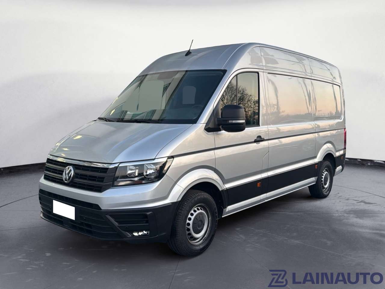Volkswagen Crafter CRAFTER 35 2.0 TDI 140CV PASSO MEDIO TETTO ALTO