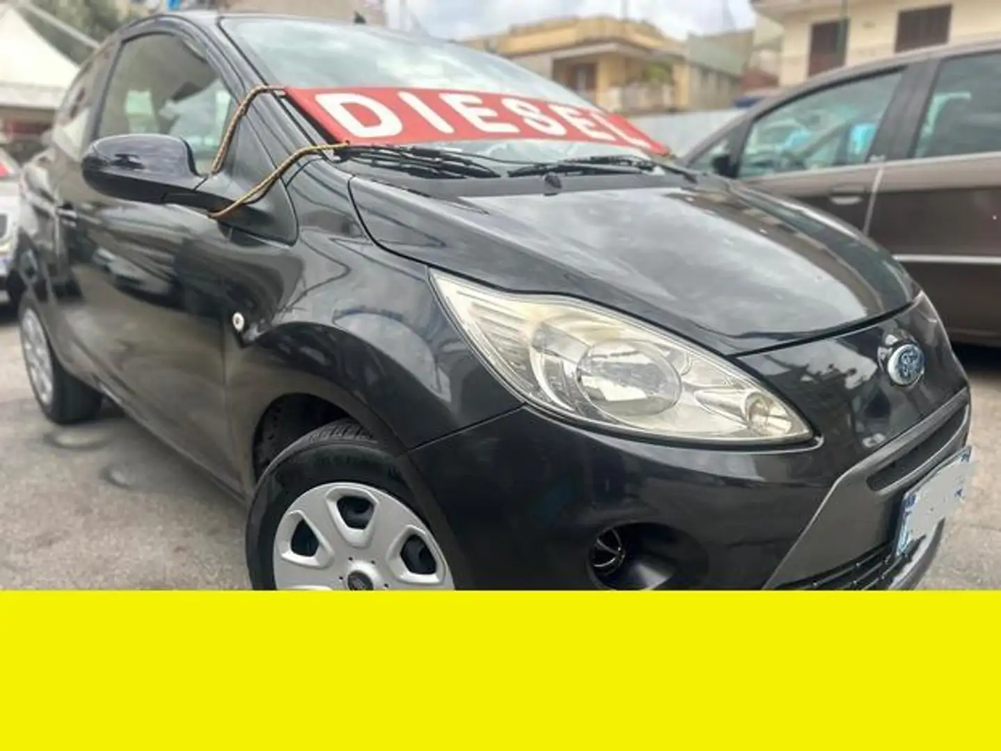 Ford Ka/Ka+ - 1