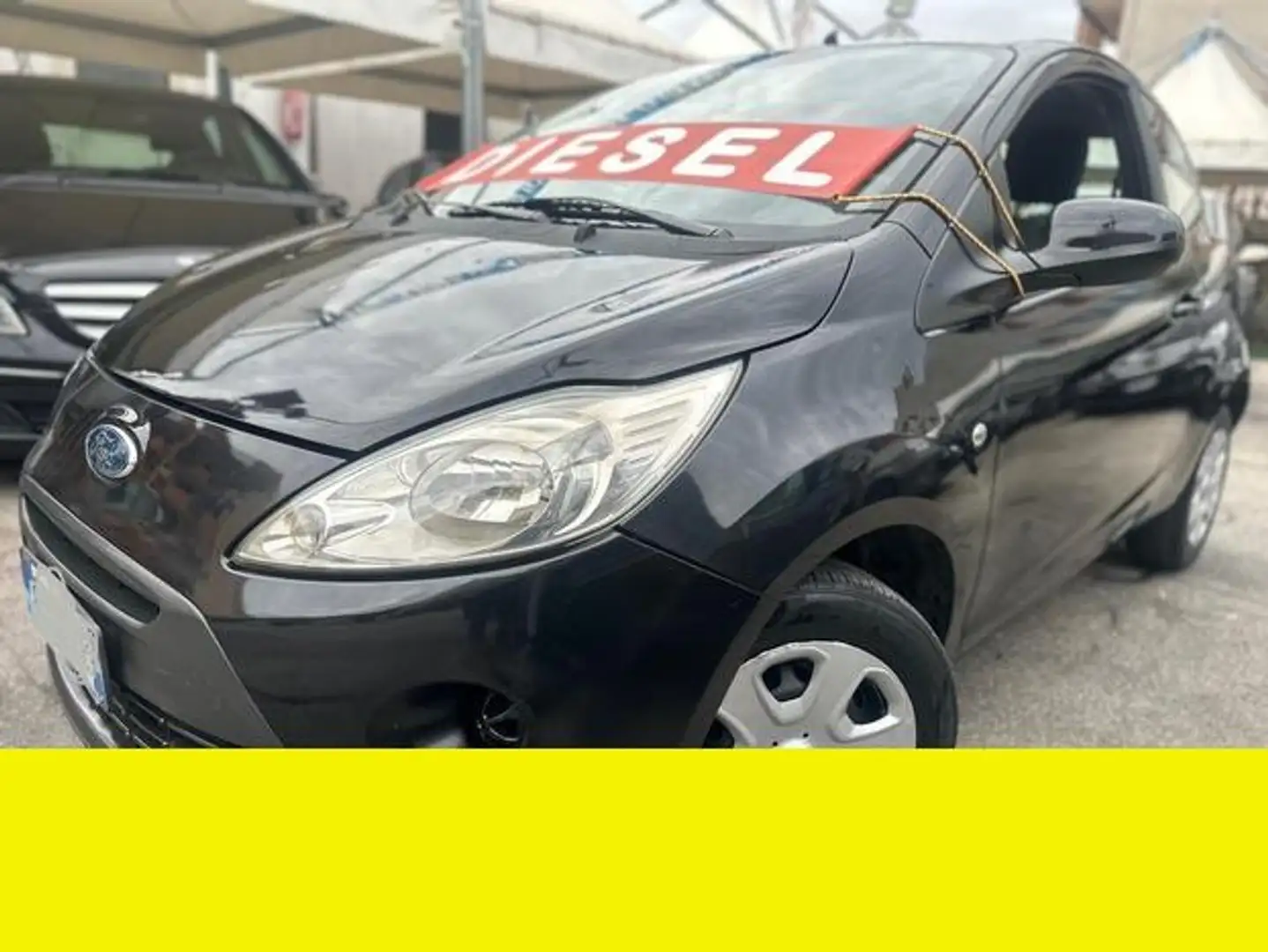Ford Ka/Ka+ - 2