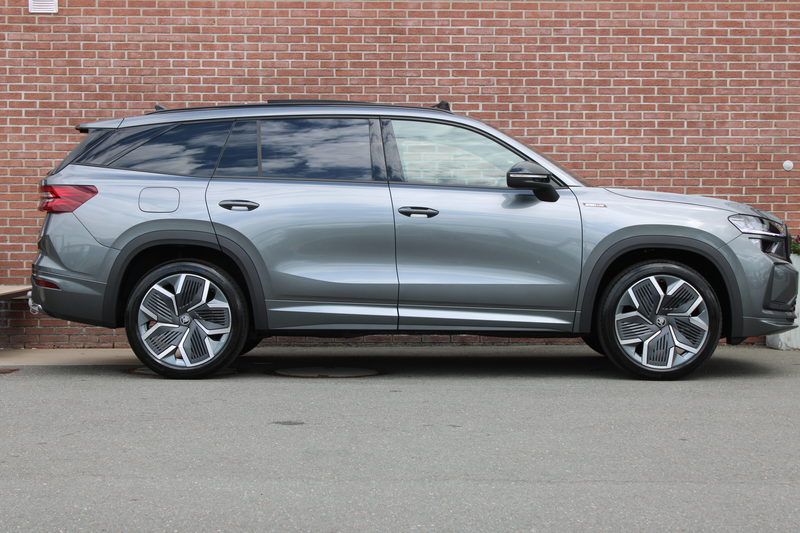 Skoda Kodiaq 1.5 TSI MHEV Sportline Business 7p |PANO-DAK|TREKH — photo 13