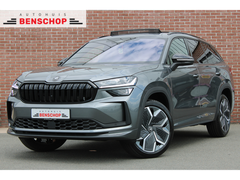 Skoda Kodiaq 1.5 TSI MHEV Sportline Business 7p |PANO-DAK|TREKH