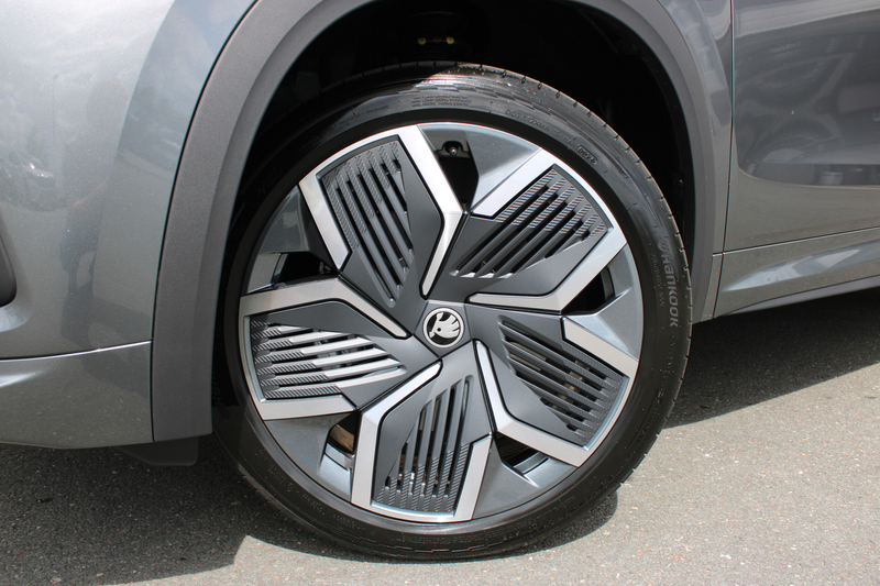 Skoda Kodiaq 1.5 TSI MHEV Sportline Business 7p |PANO-DAK|TREKH — photo 11