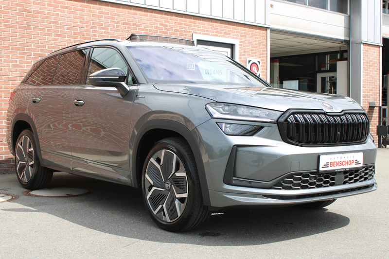 Skoda Kodiaq 1.5 TSI MHEV Sportline Business 7p |PANO-DAK|TREKH — photo 37