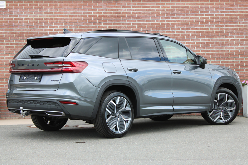 Skoda Kodiaq 1.5 TSI MHEV Sportline Business 7p |PANO-DAK|TREKH — photo 2