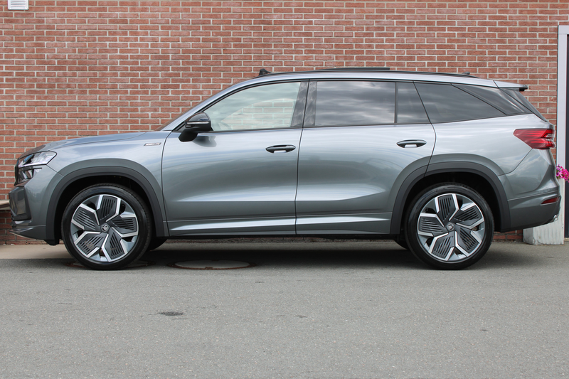 Skoda Kodiaq 1.5 TSI MHEV Sportline Business 7p |PANO-DAK|TREKH — photo 14