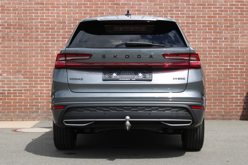 Skoda Kodiaq 1.5 TSI MHEV Sportline Business 7p |PANO-DAK|TREKH — photo 38