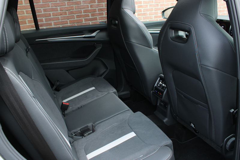 Skoda Kodiaq 1.5 TSI MHEV Sportline Business 7p |PANO-DAK|TREKH — photo 18