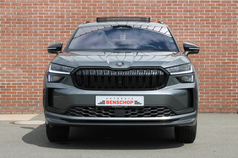 Skoda Kodiaq 1.5 TSI MHEV Sportline Business 7p |PANO-DAK|TREKH — photo 36