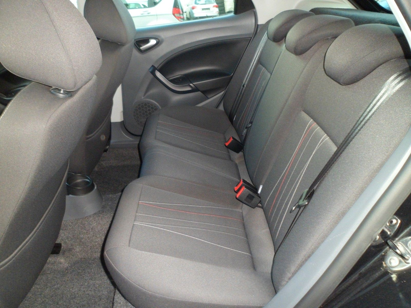 SEAT Ibiza 1.4 Copa KLIMA/ALU/TEMPOMAT 1.HD SCHECKHEFT — photo 12
