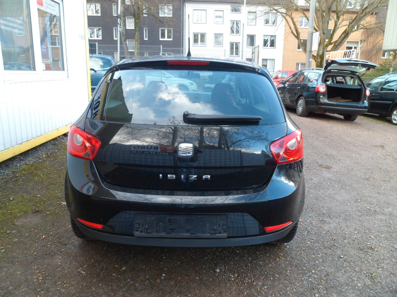 SEAT Ibiza 1.4 Copa KLIMA/ALU/TEMPOMAT 1.HD SCHECKHEFT — photo 6