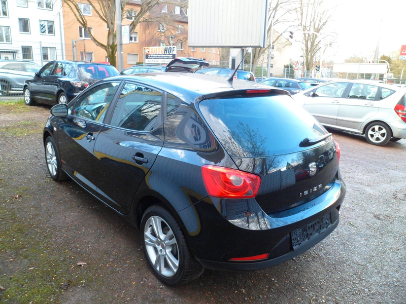 SEAT Ibiza 1.4 Copa KLIMA/ALU/TEMPOMAT 1.HD SCHECKHEFT — photo 5
