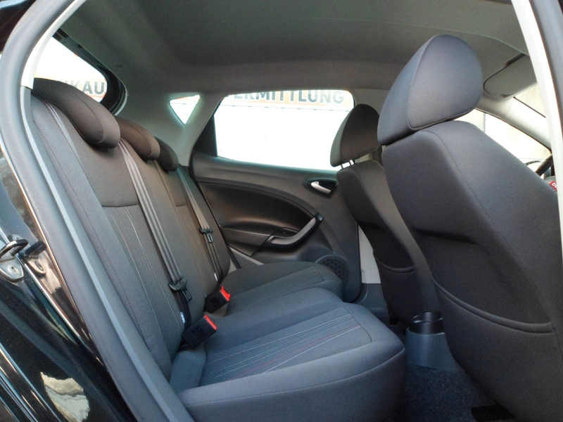 SEAT Ibiza 1.4 Copa KLIMA/ALU/TEMPOMAT 1.HD SCHECKHEFT — photo 14