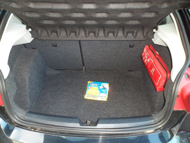 SEAT Ibiza 1.4 Copa KLIMA/ALU/TEMPOMAT 1.HD SCHECKHEFT — photo 13