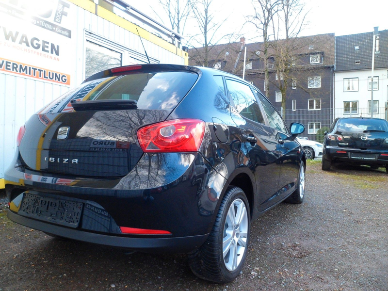 SEAT Ibiza 1.4 Copa KLIMA/ALU/TEMPOMAT 1.HD SCHECKHEFT — photo 7