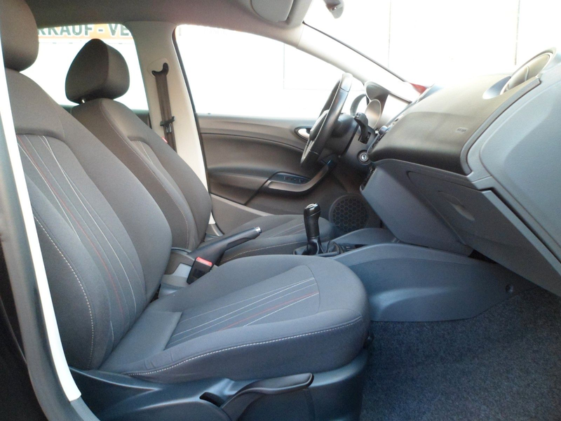 SEAT Ibiza 1.4 Copa KLIMA/ALU/TEMPOMAT 1.HD SCHECKHEFT — photo 15