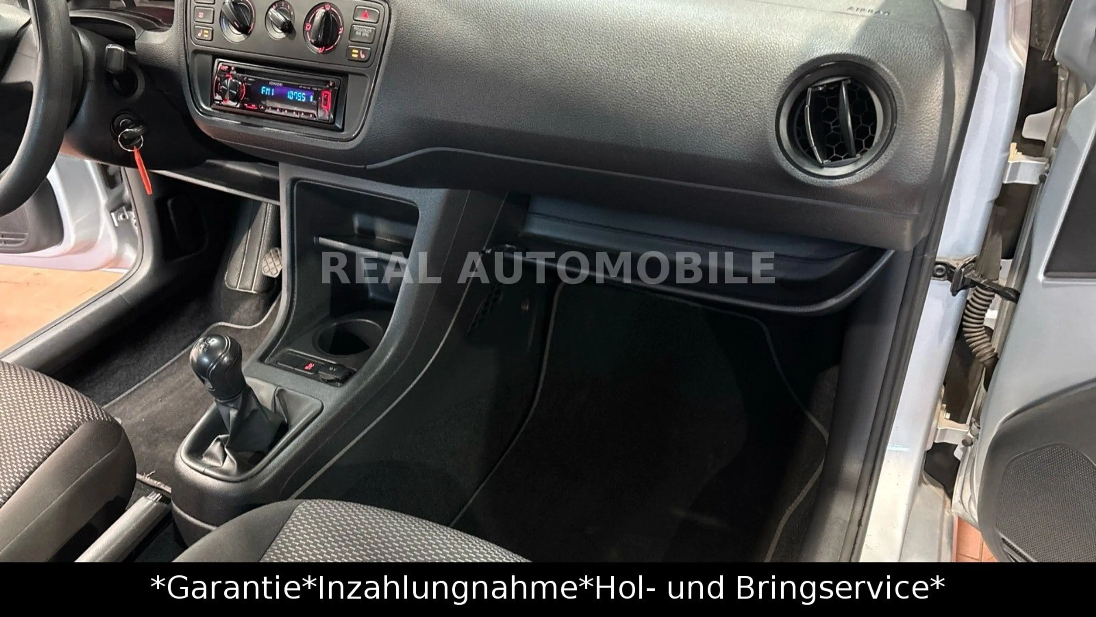 SEAT Mii Reference *1.HAND*TÜV NEU*SCHECKHEFT*RENTNER — photo 8