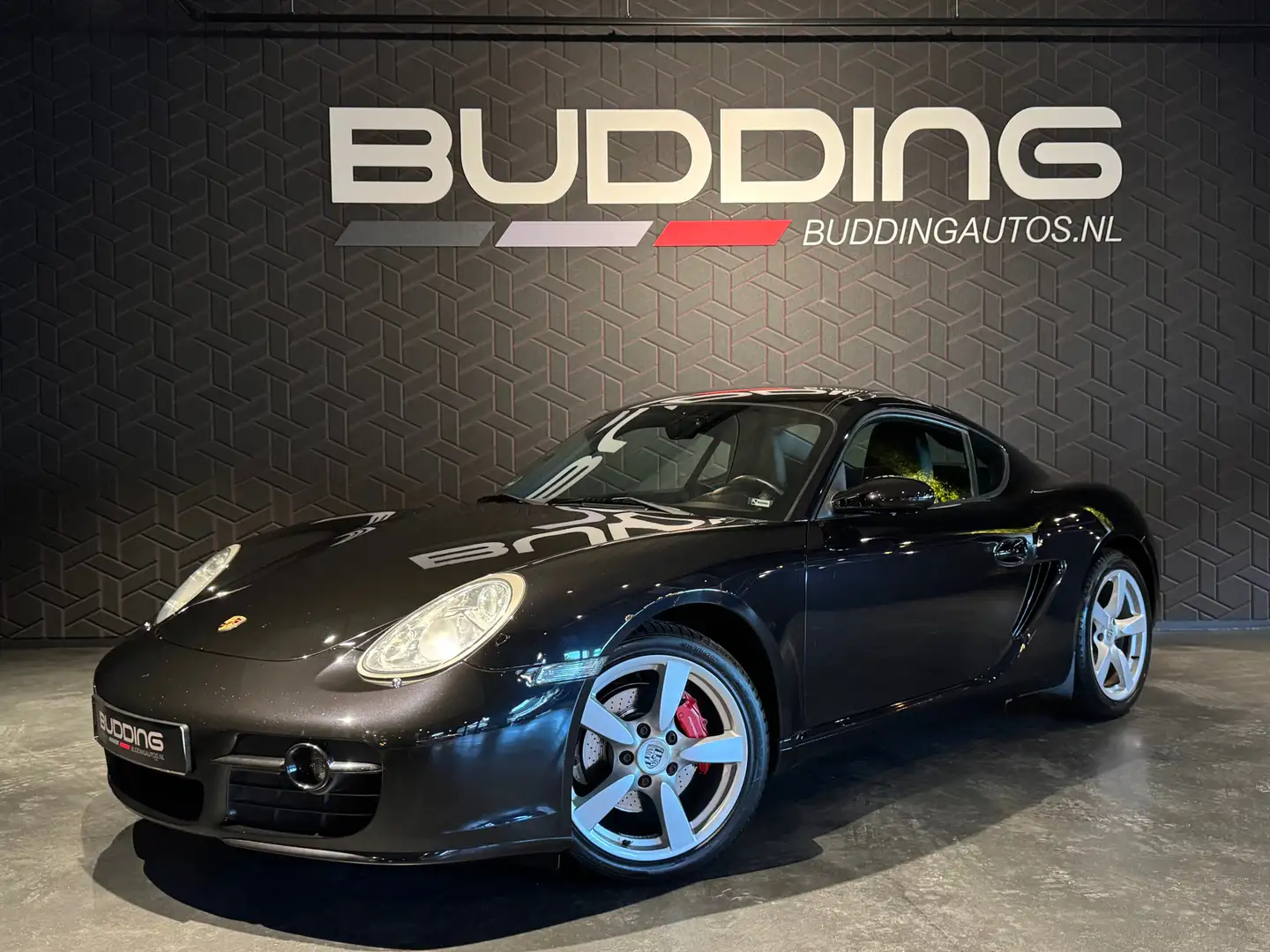 Porsche Cayman S 3.4 Tiptronic | Youngtimer | Xenon Zwart - 1