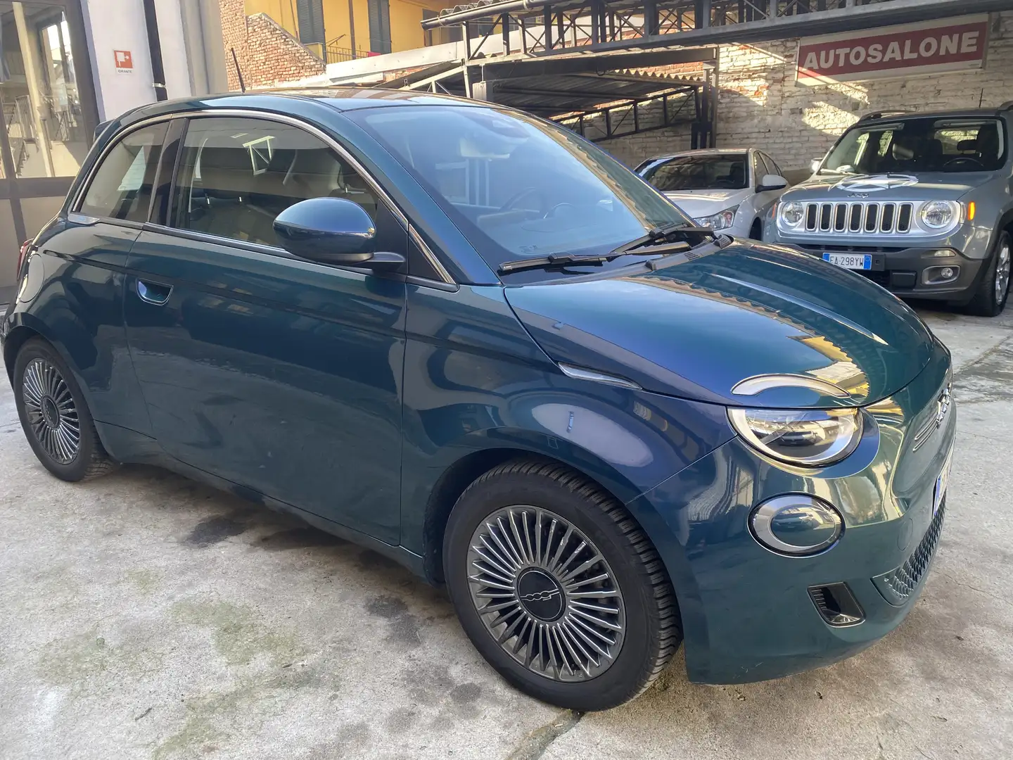 Fiat 500e 42 kWh Business Opening Edition - 2