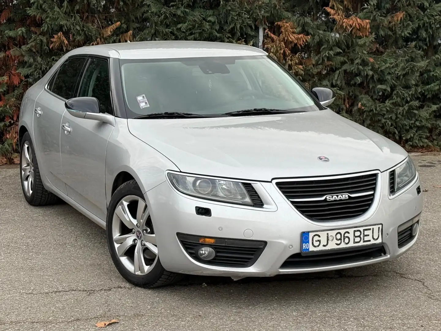 Saab 9-5 2.0TiD Aut. Vector - 2