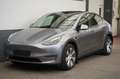 Tesla Model Y Long Range AWD *AHK*Matrix-LED* Zilver - thumbnail 3
