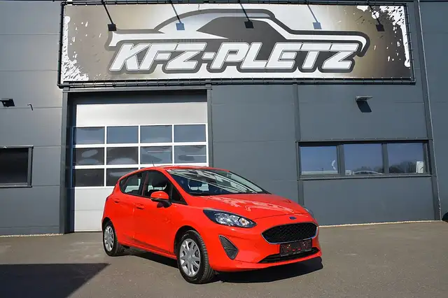 Ford Fiesta Cool & Connect 1,1 Start/Stop TEMP BT ELFH KLIM...