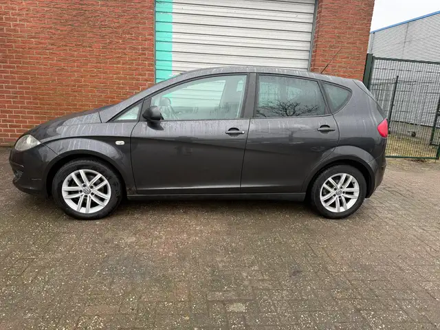 Seat Altea view 13