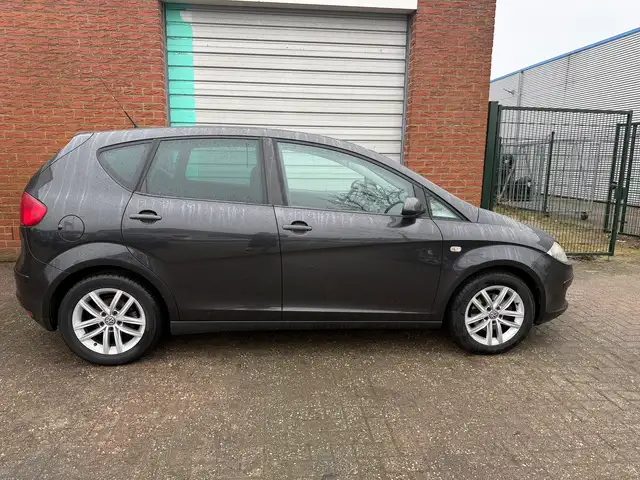 Seat Altea view 14