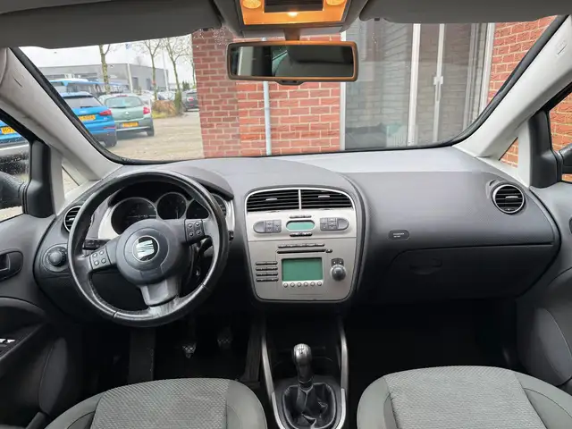 Seat Altea view 6