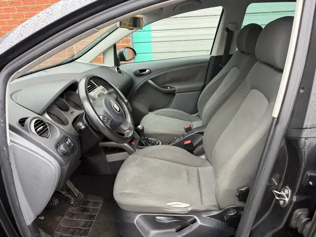 Seat Altea view 5
