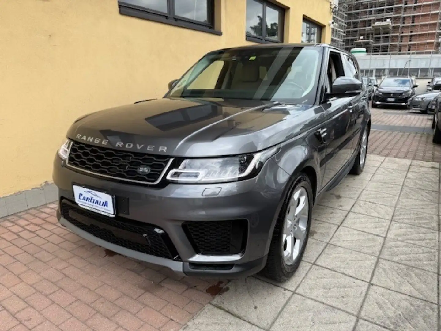 Land Rover Range Rover Sport 2.0 Si4 PHEV SE Grigio - 1