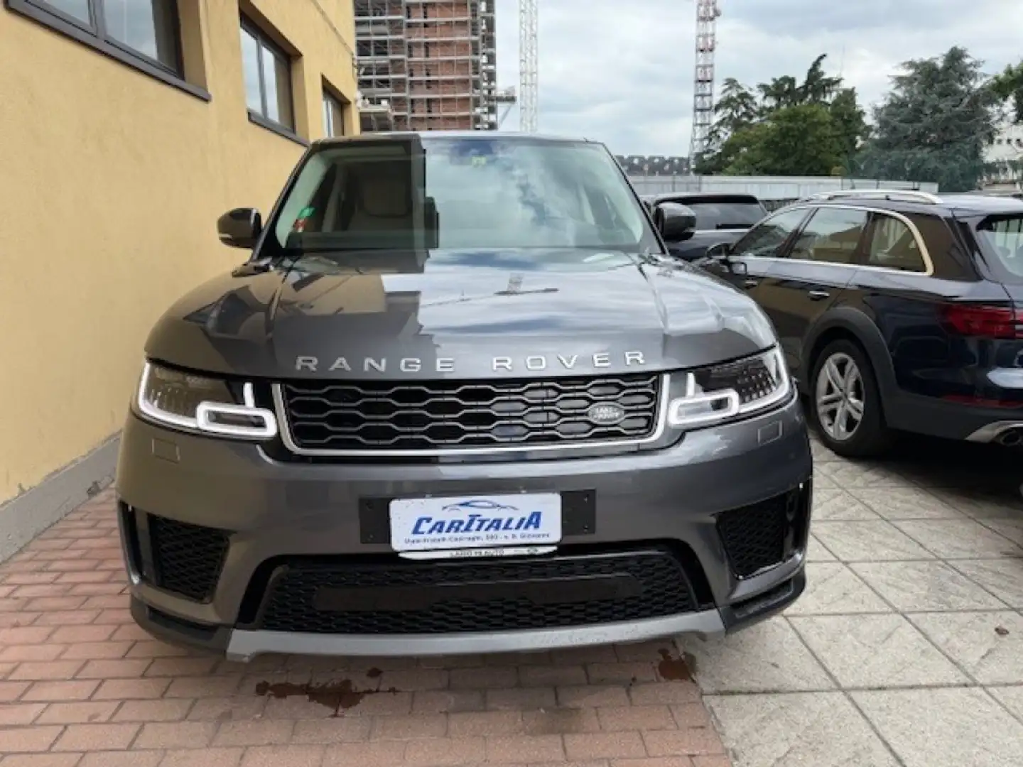 Land Rover Range Rover Sport 2.0 Si4 PHEV SE Grigio - 2