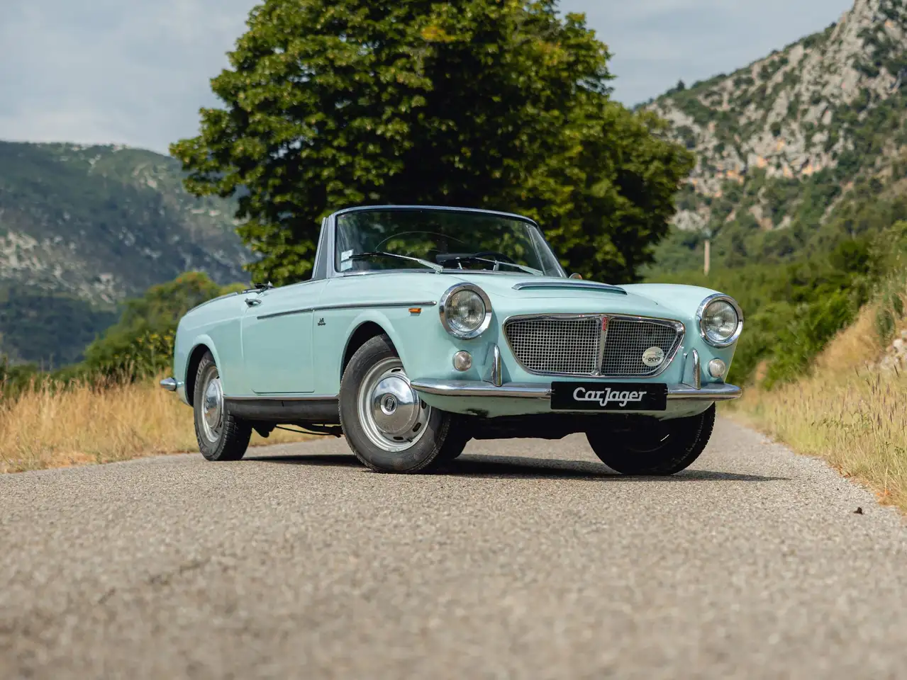 Fiat 1200, foto 9