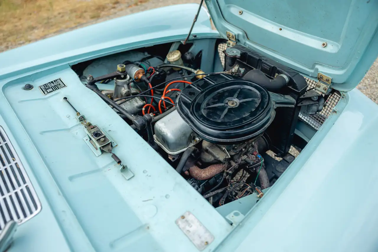 Fiat 1200, foto 5