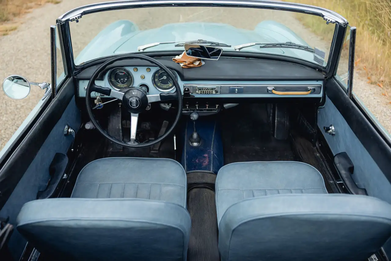 Fiat 1200, foto 11