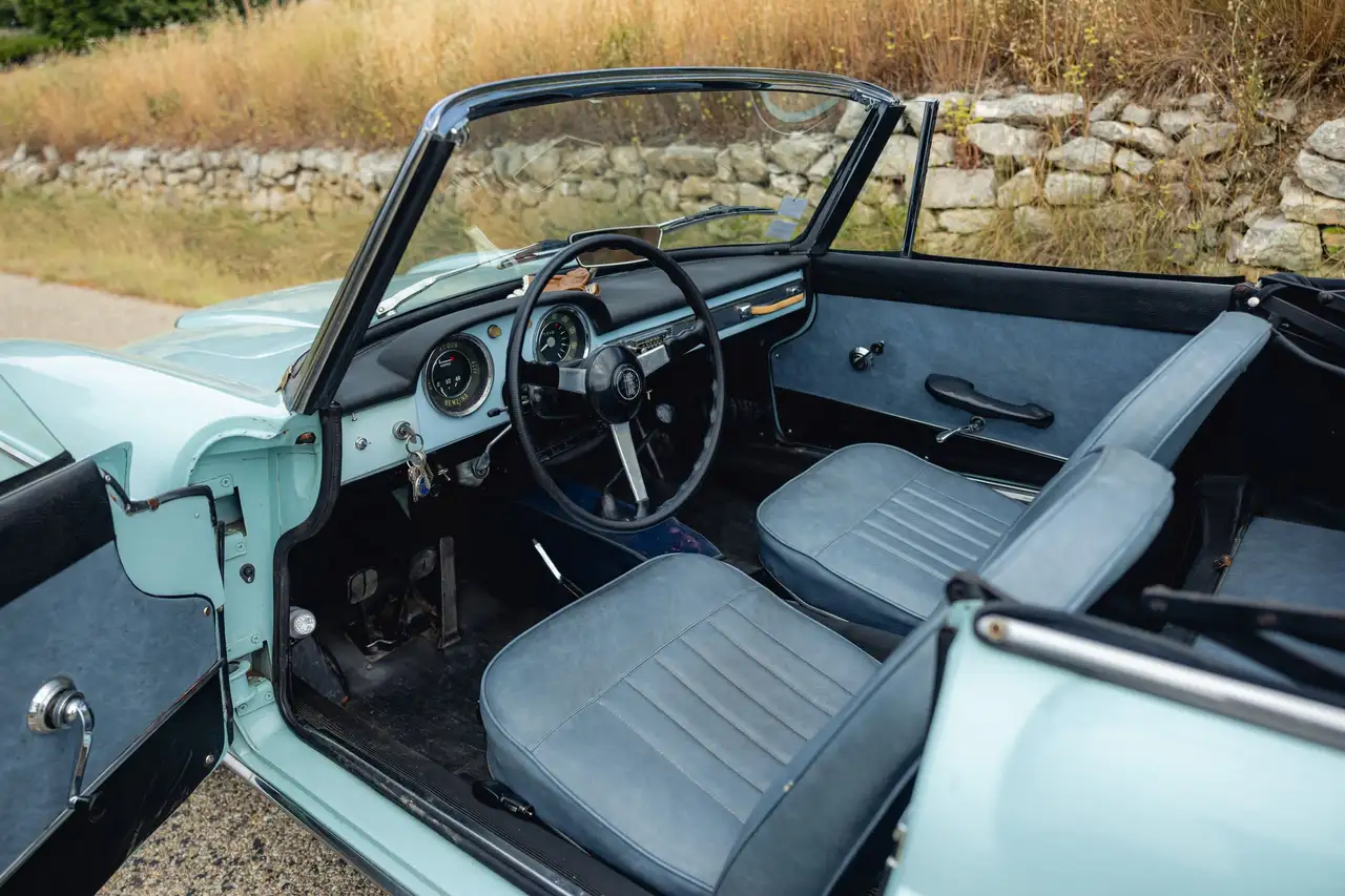 Fiat 1200, foto 12