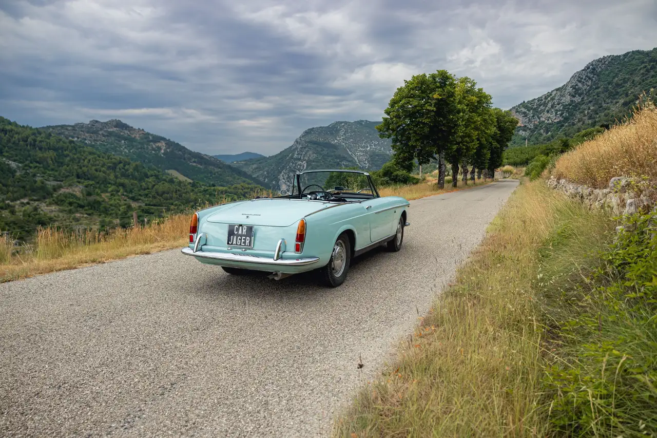 Fiat 1200, foto 10