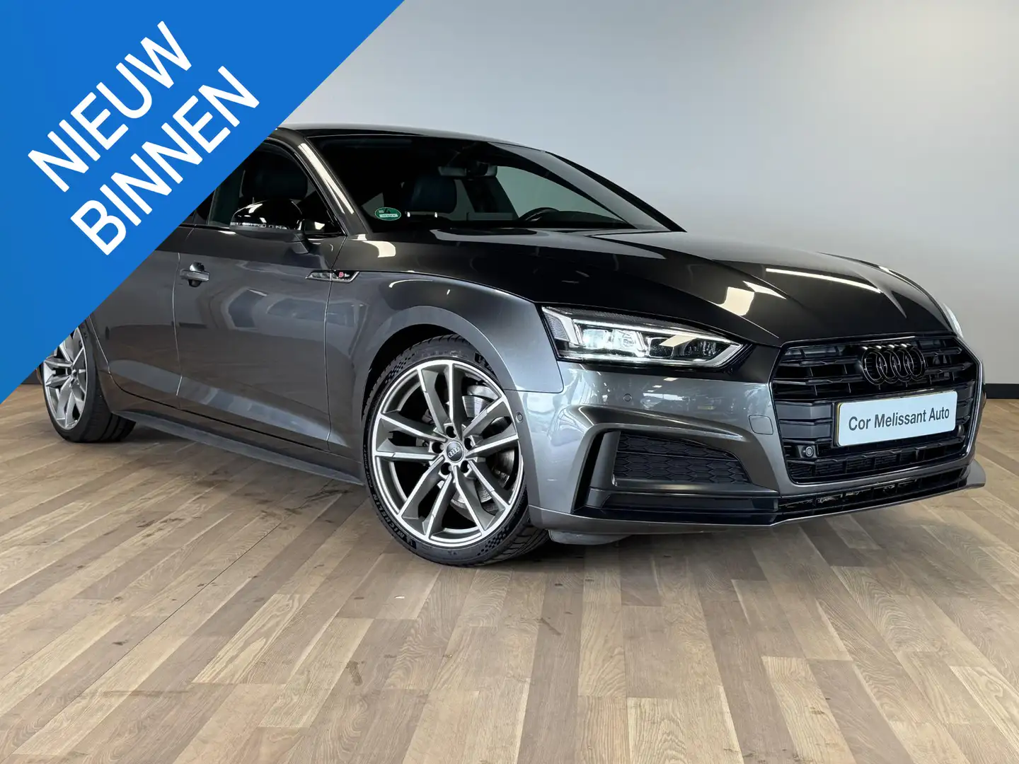 Audi A5 Sportback 1.4 TFSI Sport S-line Edition NL | BOSE Grijs - 1
