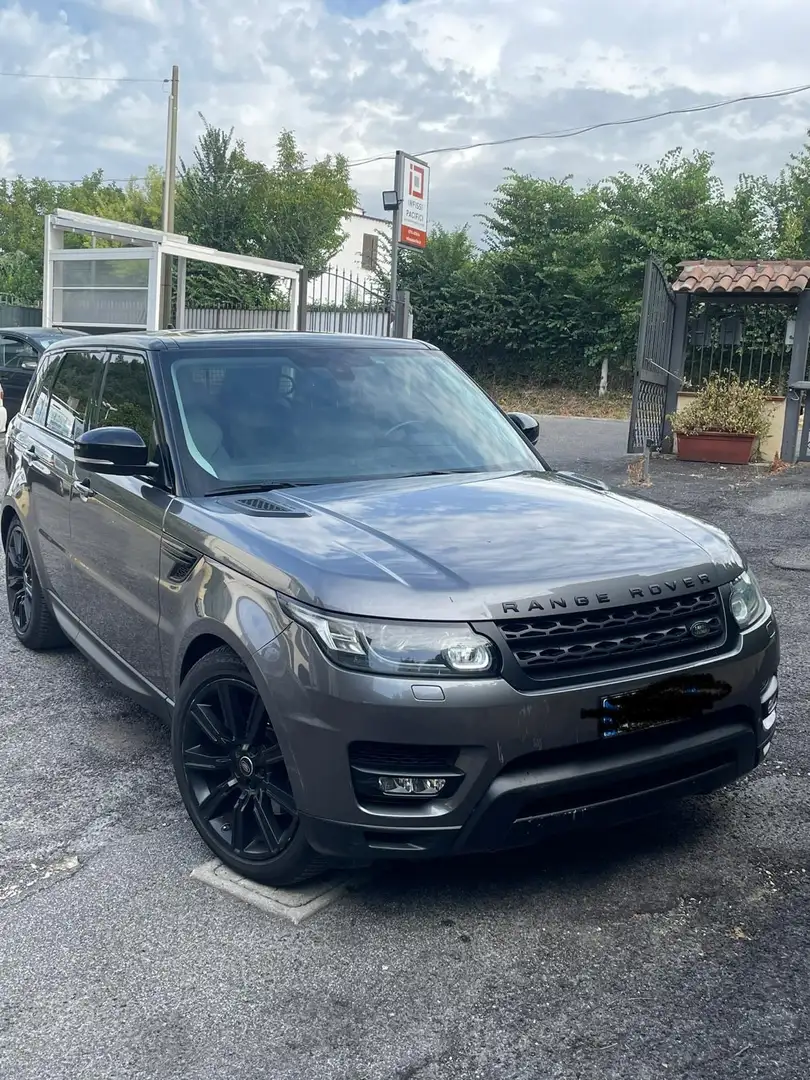 Land Rover Range Rover Sport 3.0 tdV6 HSE auto - 1