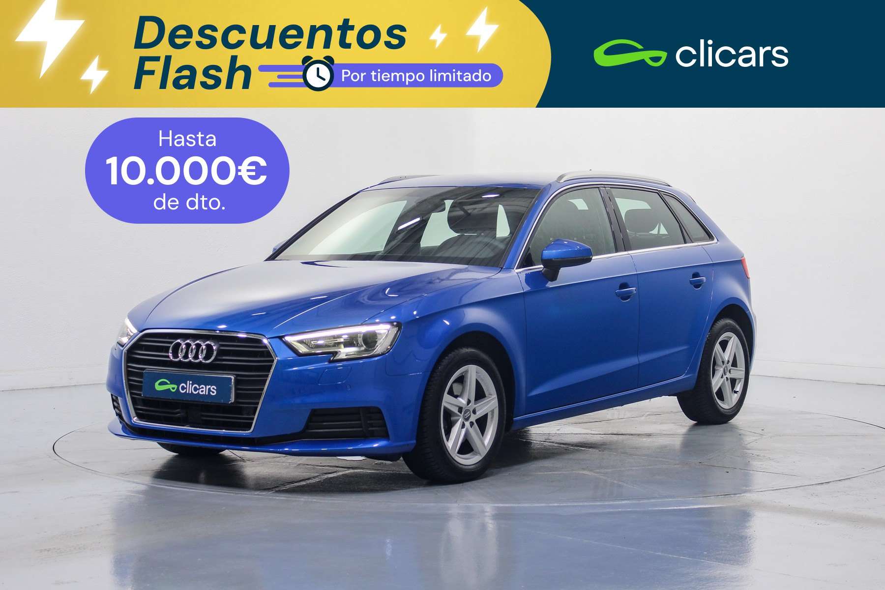 Audi A3 Sportback 30 TDI 85kW - foto 1