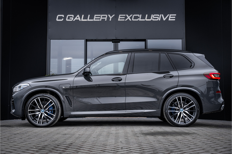 BMW X5 xDrive45e High Executive - M-sport l Dravit Grau l — photo 4
