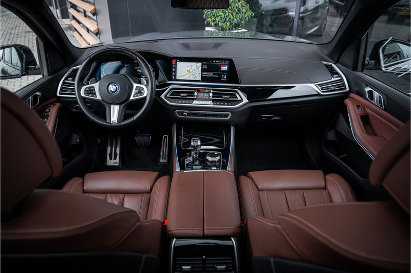 BMW X5 xDrive45e High Executive - M-sport l Dravit Grau l — photo 9