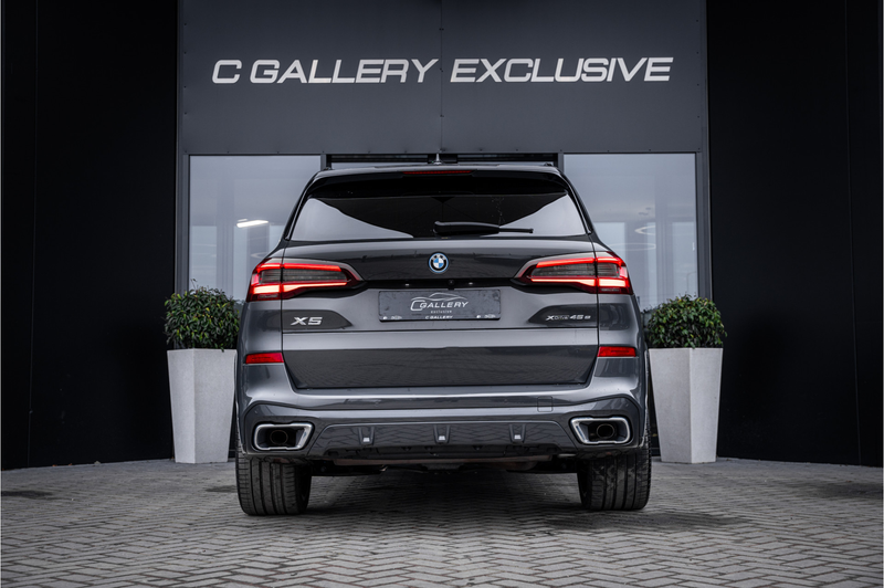 BMW X5 xDrive45e High Executive - M-sport l Dravit Grau l — photo 6
