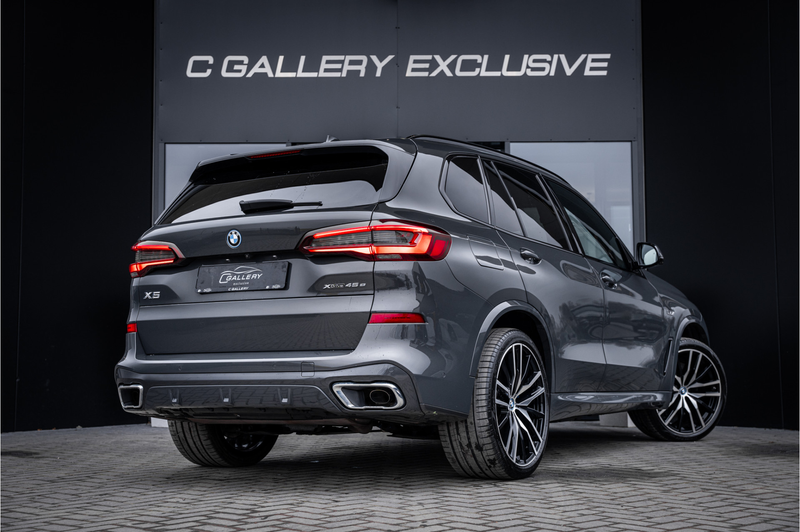 BMW X5 xDrive45e High Executive - M-sport l Dravit Grau l — photo 7