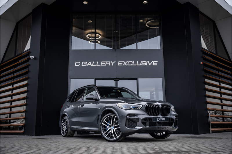 BMW X5 xDrive45e High Executive - M-sport l Dravit Grau l