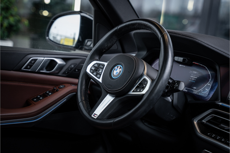 BMW X5 xDrive45e High Executive - M-sport l Dravit Grau l — photo 14