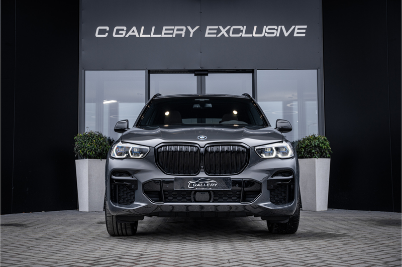 BMW X5 xDrive45e High Executive - M-sport l Dravit Grau l — photo 2